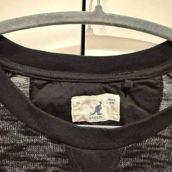 Kangol light sweater Size L - Picture 2 of 5